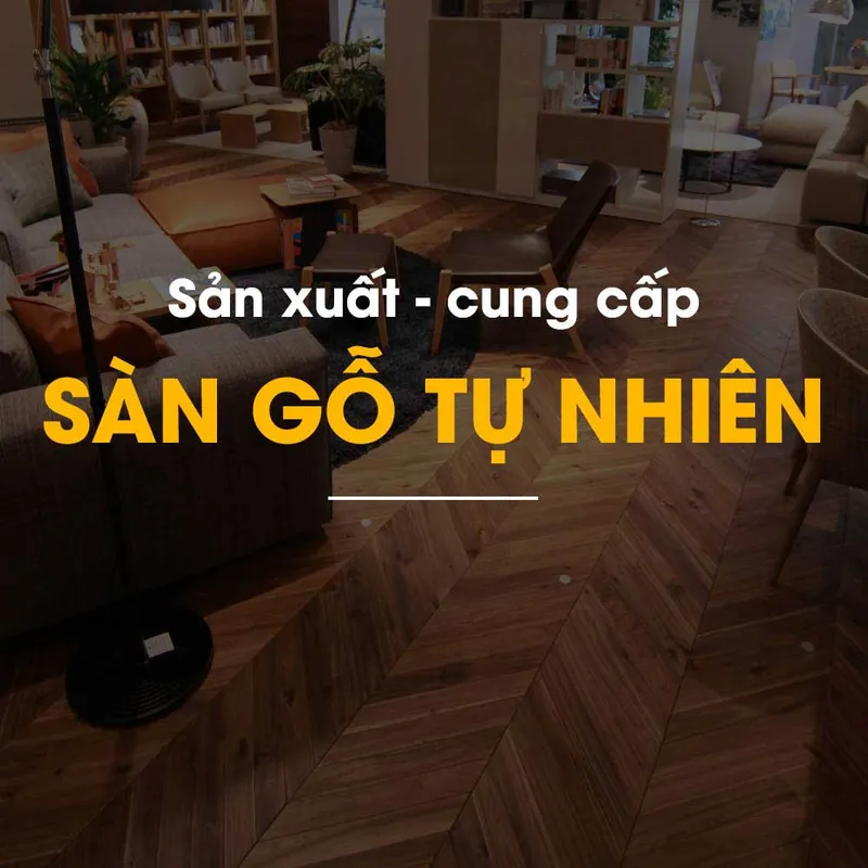 Sản phẩm san xuat cung cap san go tu nhien — Công Ty Cổ Phần Nội Thất Vĩnh An — MST 0107637017