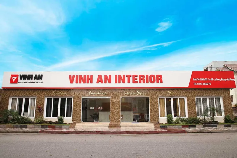Sản phẩm showroom hai phong — Công Ty Cổ Phần Nội Thất Vĩnh An — MST 0107637017