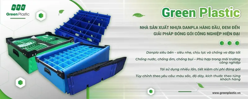 Sản phẩm slide 6 — Công Ty Cổ Phần Công Nghệ Green Plastic — MST 0107637553