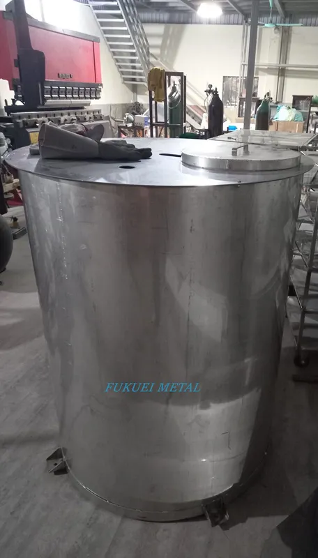 Sản phẩm THUNG 3 — Cơ Khí Fukuei Metal - Công Ty TNHH Fukuei Metal — MST 0107638074