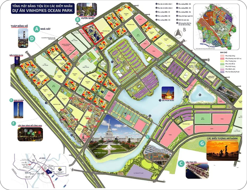 Sản phẩm Tổng các điểm nhấn Vin — Công Ty TNHH Kỹ Nghệ Thành Công — MST 0107639335