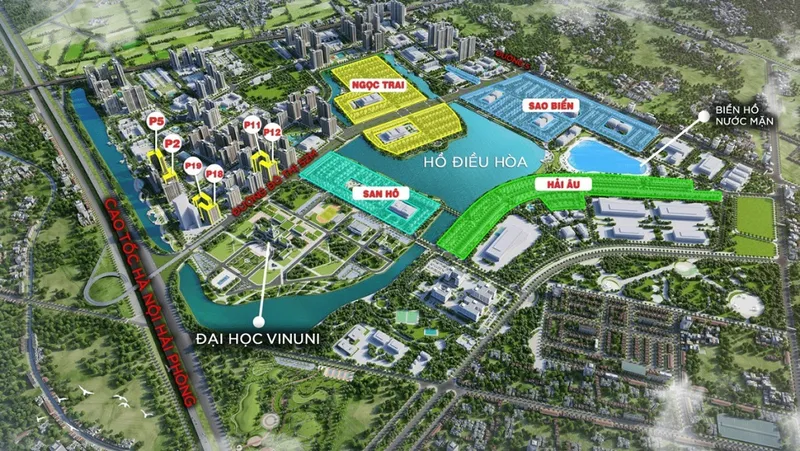Sản phẩm vinhomes ocean park IMG — Công Ty TNHH Kỹ Nghệ Thành Công — MST 0107639335