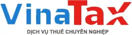 Logo Công Ty Cổ Phần Dịch Vụ Và Đại Lý Thuế Vinatax