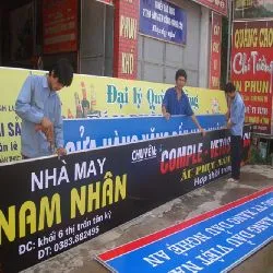 Sản phẩm bien bat — Biển Quảng Cáo BAV - Công Ty TNHH Truyền Thông Và Marketing Bí ẩn Việt — MST 0107643596