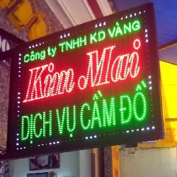 Sản phẩm bien vay led — Biển Quảng Cáo BAV - Công Ty TNHH Truyền Thông Và Marketing Bí ẩn Việt — MST 0107643596