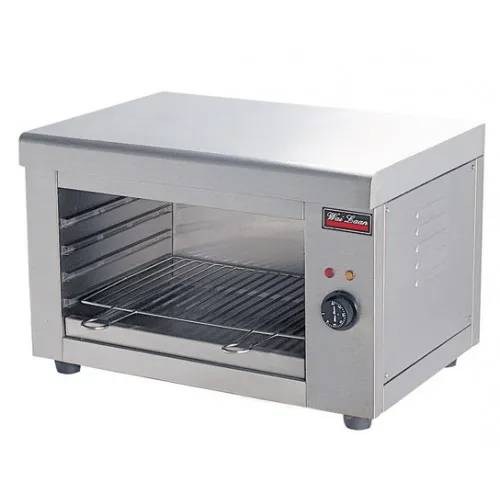 Sản phẩm lò salamander — Công Ty Cổ Phần Đầu Tư Liên Hợp Vinalink — MST 0107649774