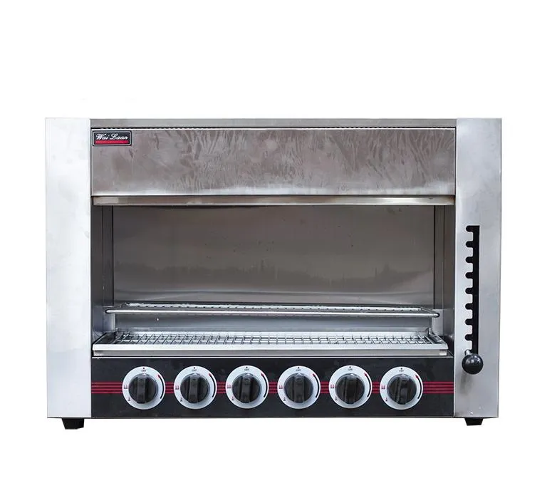 Sản phẩm lo nuong salamander 7 — Công Ty Cổ Phần Đầu Tư Liên Hợp Vinalink — MST 0107649774