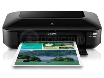 Sản phẩm may in phun mau canon pixma ix6770 — Công Ty TNHH Thương Mại Và Dịch Vụ Cường Phú — MST 0107655707