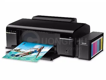 Sản phẩm may in phun mau epson l805 — Công Ty TNHH Thương Mại Và Dịch Vụ Cường Phú — MST 0107655707