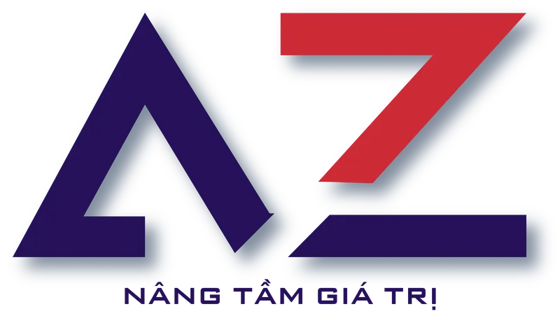 Logo Băng Dính Azvin - Công Ty Cổ Phần Azvin