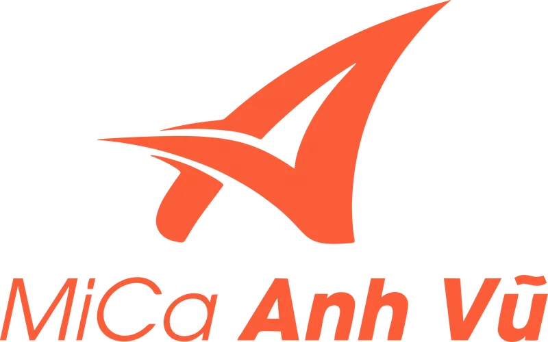 Logo Công Ty TNHH Mica Anh Vũ