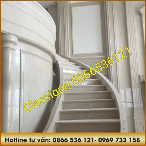 Sản phẩm cau thang da cq (10) — Vật Liệu Xây Dựng Classique - Công Ty TNHH Vật Liệu Xây Dựng Classique — MST 0107670399