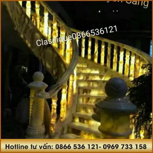 Sản phẩm cau thang da cq (2) — Vật Liệu Xây Dựng Classique - Công Ty TNHH Vật Liệu Xây Dựng Classique — MST 0107670399