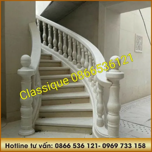 Sản phẩm cau thang da cq (3) — Vật Liệu Xây Dựng Classique - Công Ty TNHH Vật Liệu Xây Dựng Classique — MST 0107670399