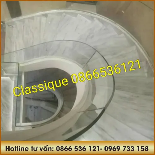 Sản phẩm cau thang da cq (7) — Vật Liệu Xây Dựng Classique - Công Ty TNHH Vật Liệu Xây Dựng Classique — MST 0107670399
