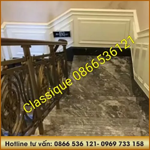 Sản phẩm cau thang da cq (8) — Vật Liệu Xây Dựng Classique - Công Ty TNHH Vật Liệu Xây Dựng Classique — MST 0107670399