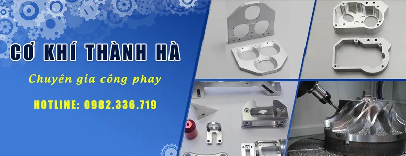 Sản phẩm gia cong phay cokhithanhha1 — Cơ Khí Thành Hà - Công Ty TNHH Cơ Khí Sản Xuất Và Thương Mại Thành Hà — MST 0107673576