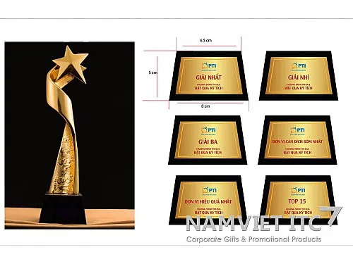 Sản phẩm Ky niem chuong 2_109953_anh1 — Công Ty TNHH Đầu Tư Thương Mại Và Truyền Thông Nam Việt — MST 0107673632