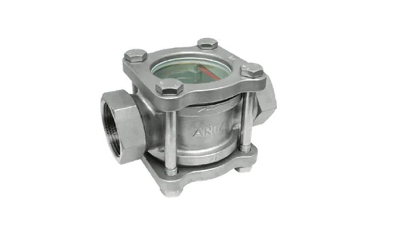 Sản phẩm Kinh quan sat dong chay inox noi ren — Công Ty TNHH Đầu Tư Và Thương Mại CK Việt Nam — MST 0107675541