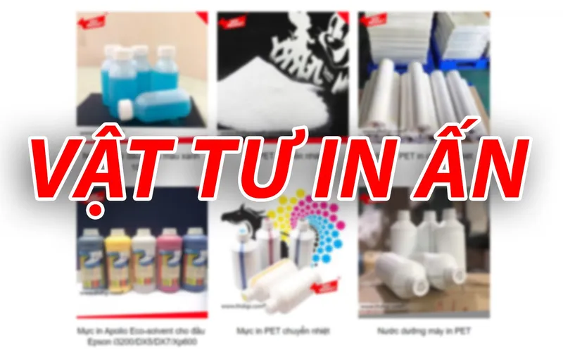 Sản phẩm vat tu in an — Công Ty TNHH MTV XNK Thiên Hà — MST 0107675950