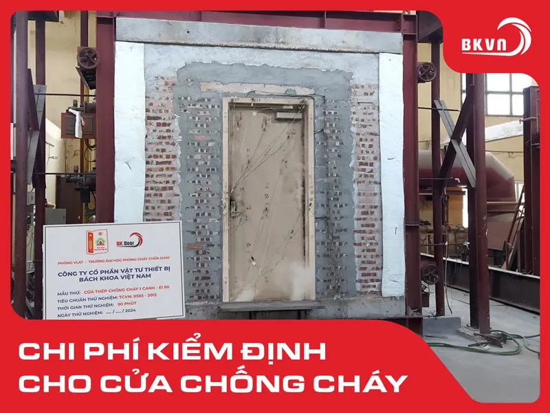 Sản phẩm tim hieu chi phi kiem dinh cua chong chay — ống Gió Bách Khoa Việt Nam- Công Ty Cổ Phần Vật Tư Thiết Bị Bách Khoa Việt Nam — MST 0107676168