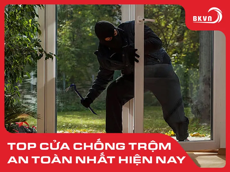Sản phẩm top cua chong trom an toan nhat hien nay — ống Gió Bách Khoa Việt Nam- Công Ty Cổ Phần Vật Tư Thiết Bị Bách Khoa Việt Nam — MST 0107676168
