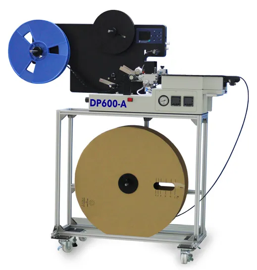 Sản phẩm DP600_A_Automatic_Taping_Machine632 — Công Ty TNHH Kỹ Thuật Công Nghệ Và Thương Mại Nhật Minh — MST 0107679313