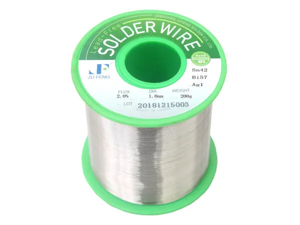Sản phẩm Low temperature solder wire with flux_03 600x450 — Công Ty TNHH Kỹ Thuật Công Nghệ Và Thương Mại Nhật Minh — MST 0107679313