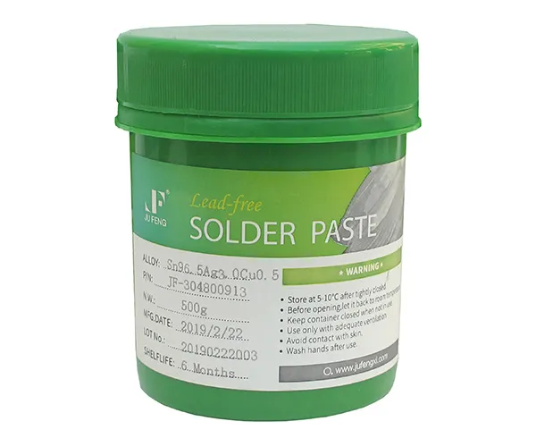 Sản phẩm lead free silver solder paste_01 — Công Ty TNHH Kỹ Thuật Công Nghệ Và Thương Mại Nhật Minh — MST 0107679313