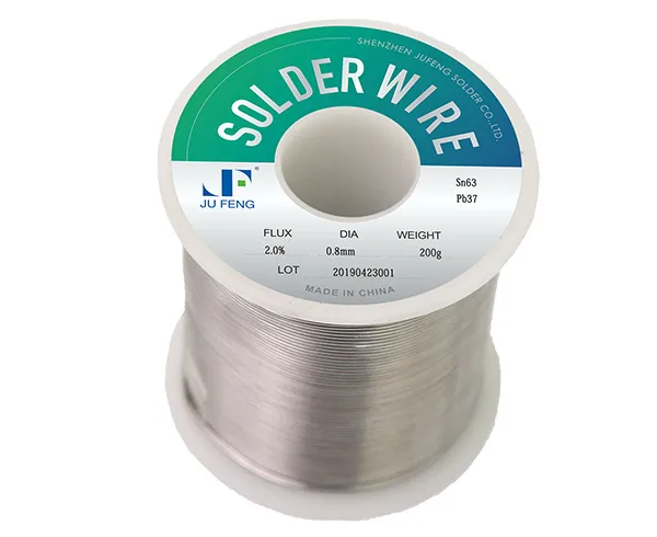 Sản phẩm sn63pb37 no clean solder wire_01 — Công Ty TNHH Kỹ Thuật Công Nghệ Và Thương Mại Nhật Minh — MST 0107679313