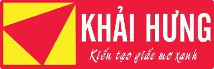 Logo Xử Lý Chống Thấm Khải Hưng - Công Ty Cổ Phần Dịch Vụ Và Thương Mại Khải Hưng