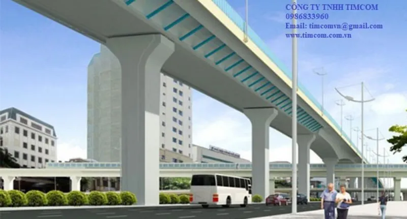 Sản phẩm vành đai 2 vĩnh tuy nga tư sở 862x464 — Cần Trục Timcom - Công Ty TNHH Timcom — MST 0107685892