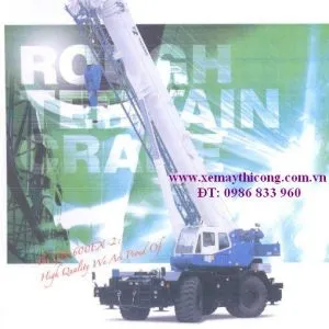 Sản phẩm 421090621_cau banh beo tadano 60 tan 300x300 — Cần Trục Timcom - Công Ty TNHH Timcom — MST 0107685892