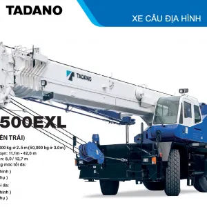 Sản phẩm GR 500 EXL 300x300 — Cần Trục Timcom - Công Ty TNHH Timcom — MST 0107685892