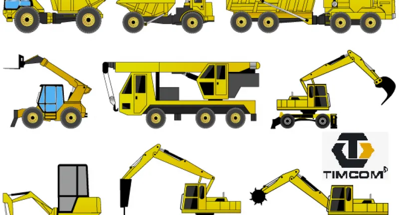 Sản phẩm free construction machines illustrator pack 2 30704 862x464 — Cần Trục Timcom - Công Ty TNHH Timcom — MST 0107685892