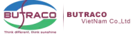 Logo Gia Công Kim Loại BUTRACO - Công Ty TNHH BUTRACO Việt Nam