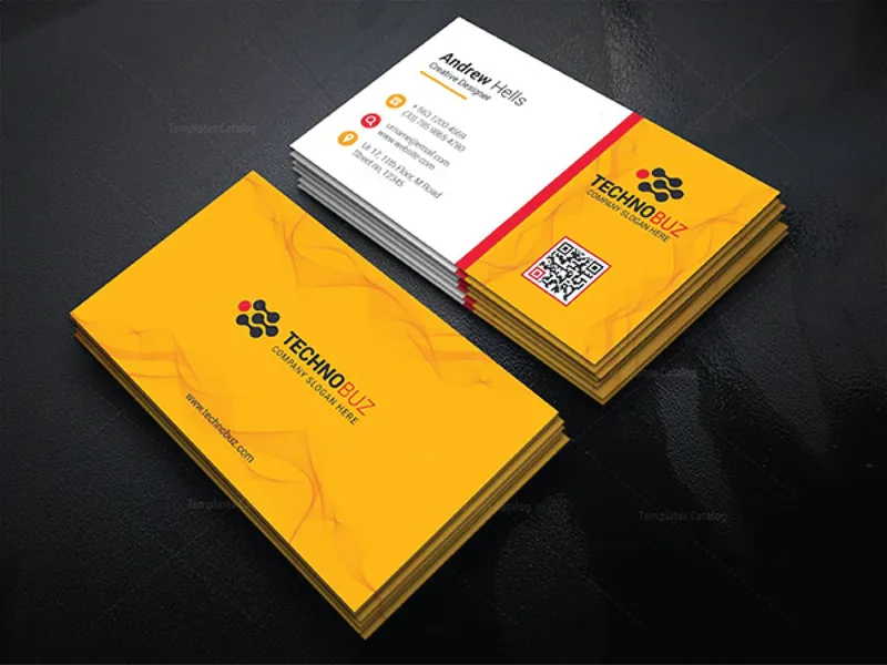 Sản phẩm card visit 5 — Công Ty TNHH Quảng Cáo In Hương Phát — MST 0107696358