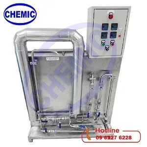 Sản phẩm he thi nghiem xac dinh he so truyen nhiet 1 — Công Ty Cổ Phần Thiết Bị Hóa Chất Và Môi Trường Chemic — MST 0107699359