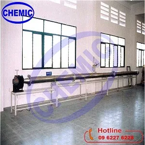 Sản phẩm he thi nghiem xac dinh phan bo van toc — Công Ty Cổ Phần Thiết Bị Hóa Chất Và Môi Trường Chemic — MST 0107699359