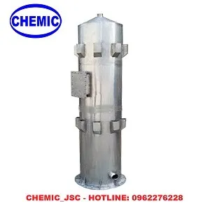 Sản phẩm thap oxy hoa inox 300x300 N — Công Ty Cổ Phần Thiết Bị Hóa Chất Và Môi Trường Chemic — MST 0107699359