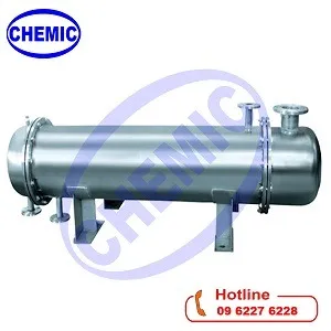 Sản phẩm thiet bi trao doi nhiet ong chum — Công Ty Cổ Phần Thiết Bị Hóa Chất Và Môi Trường Chemic — MST 0107699359