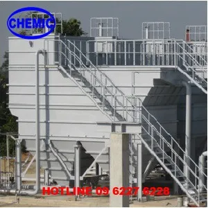 Sản phẩm thiết bị lắng lamella 2 — Công Ty Cổ Phần Thiết Bị Hóa Chất Và Môi Trường Chemic — MST 0107699359