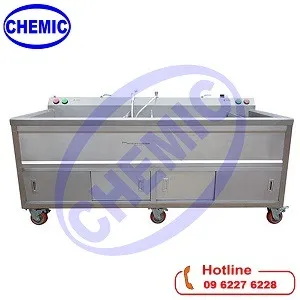 Sản phẩm be rua thuc pham co ozone — Công Ty Cổ Phần Thiết Bị Hóa Chất Và Môi Trường Chemic — MST 0107699359