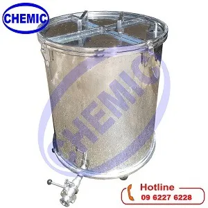 Sản phẩm bon chua dung dich thuc pham — Công Ty Cổ Phần Thiết Bị Hóa Chất Và Môi Trường Chemic — MST 0107699359