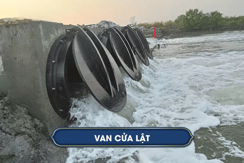 Sản phẩm Van cua lat 1 — Công Ty Cổ Phần Kỹ Thuật Minh Hậu — MST 0107700597