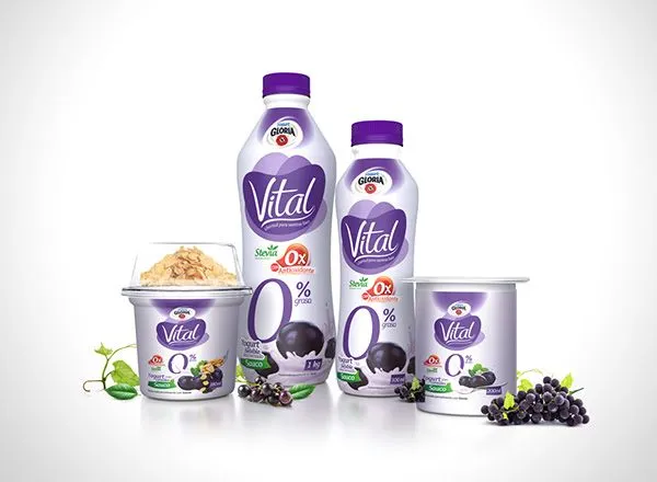 Sản phẩm Yogurt Vital — Công Ty Cổ Phần Đầu Tư Và TM HYUN-TECH Việt Nam — MST 0107700727