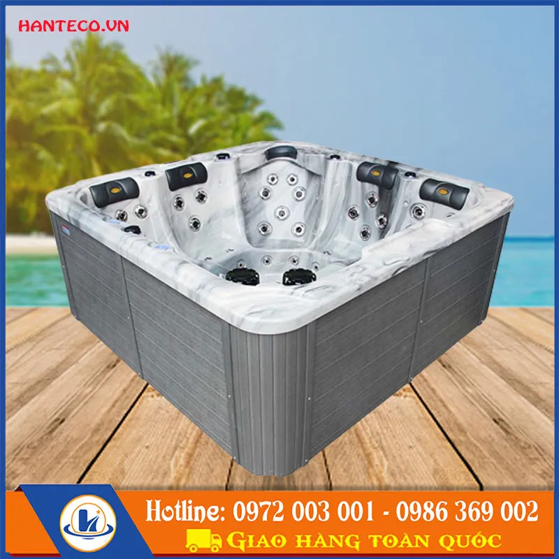 Sản phẩm bon jacuzzi aquaspring hl 1803 — áo Phao Bơi, Phao Cứu Sinh Hanteco - Công Ty TNHH Thương Mại Và Công Nghệ
Hanteco Việt Nam — MST 0107702770