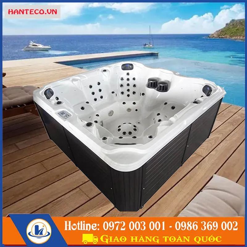 Sản phẩm bon jacuzzi aquaspring hl2802 cho 7 nguoi — áo Phao Bơi, Phao Cứu Sinh Hanteco - Công Ty TNHH Thương Mại Và Công Nghệ
Hanteco Việt Nam — MST 0107702770