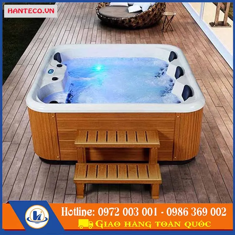 Sản phẩm bon suc jacuzzi cho 4 7 nguoi — áo Phao Bơi, Phao Cứu Sinh Hanteco - Công Ty TNHH Thương Mại Và Công Nghệ
Hanteco Việt Nam — MST 0107702770