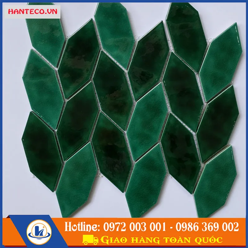 Sản phẩm gach mosaic chiec la mau xanh htcl 15 — áo Phao Bơi, Phao Cứu Sinh Hanteco - Công Ty TNHH Thương Mại Và Công Nghệ
Hanteco Việt Nam — MST 0107702770